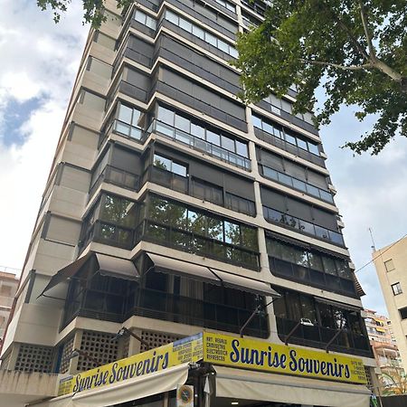Apartamento Las Olas Playa De Levante Бенідорм Екстер'єр фото