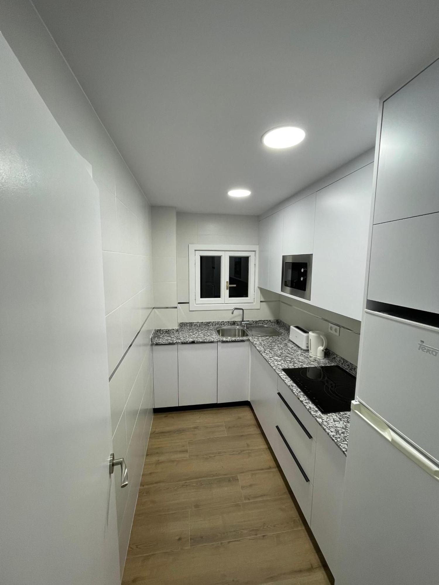 Apartamento Las Olas Playa De Levante Бенідорм Екстер'єр фото