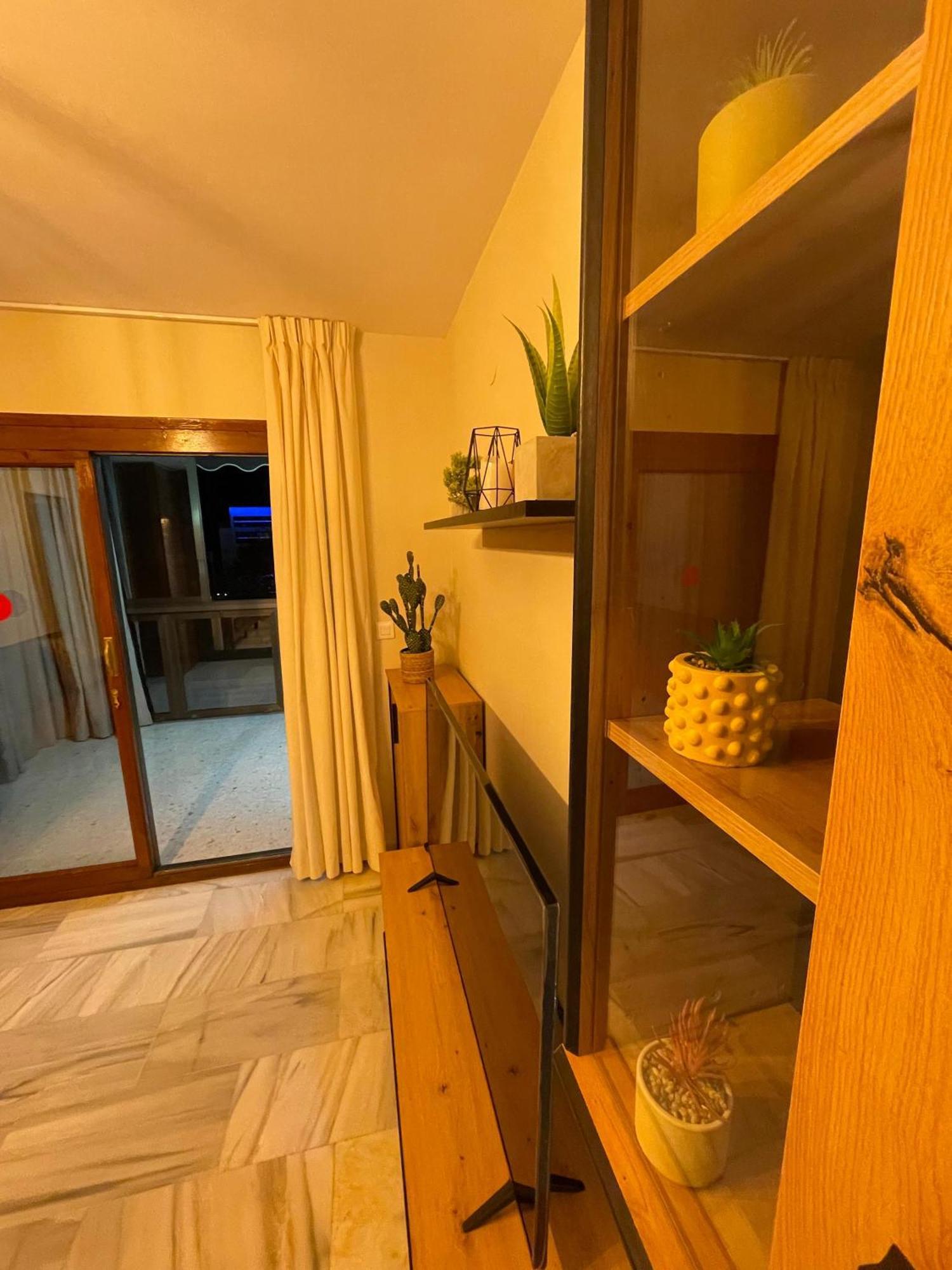 Apartamento Las Olas Playa De Levante Бенідорм Екстер'єр фото