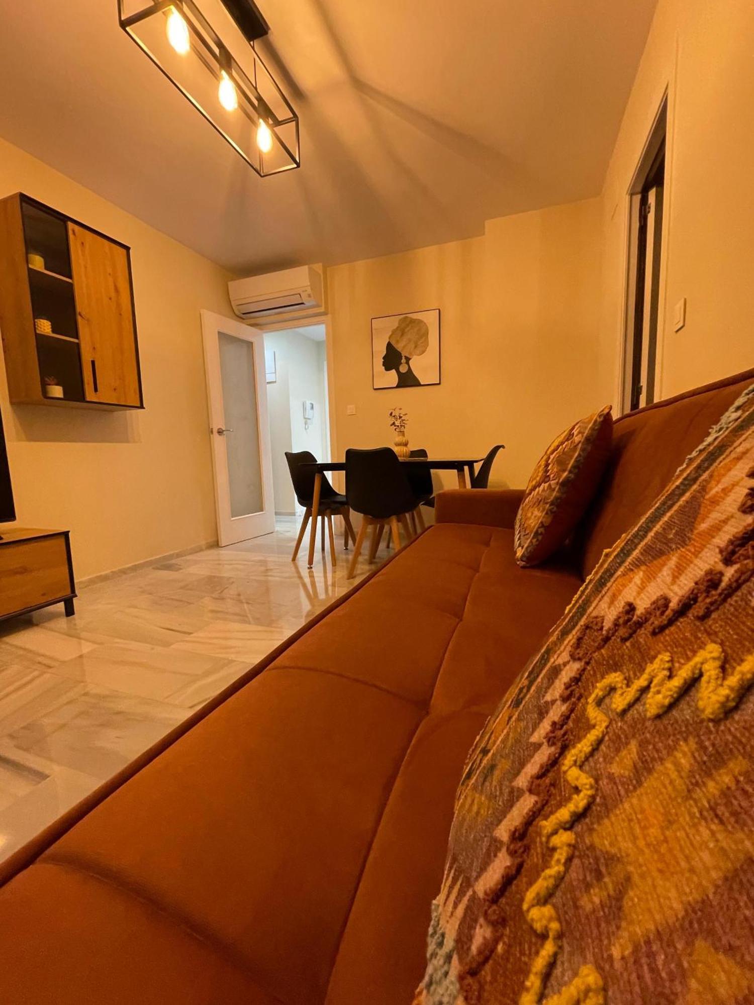 Apartamento Las Olas Playa De Levante Бенідорм Екстер'єр фото
