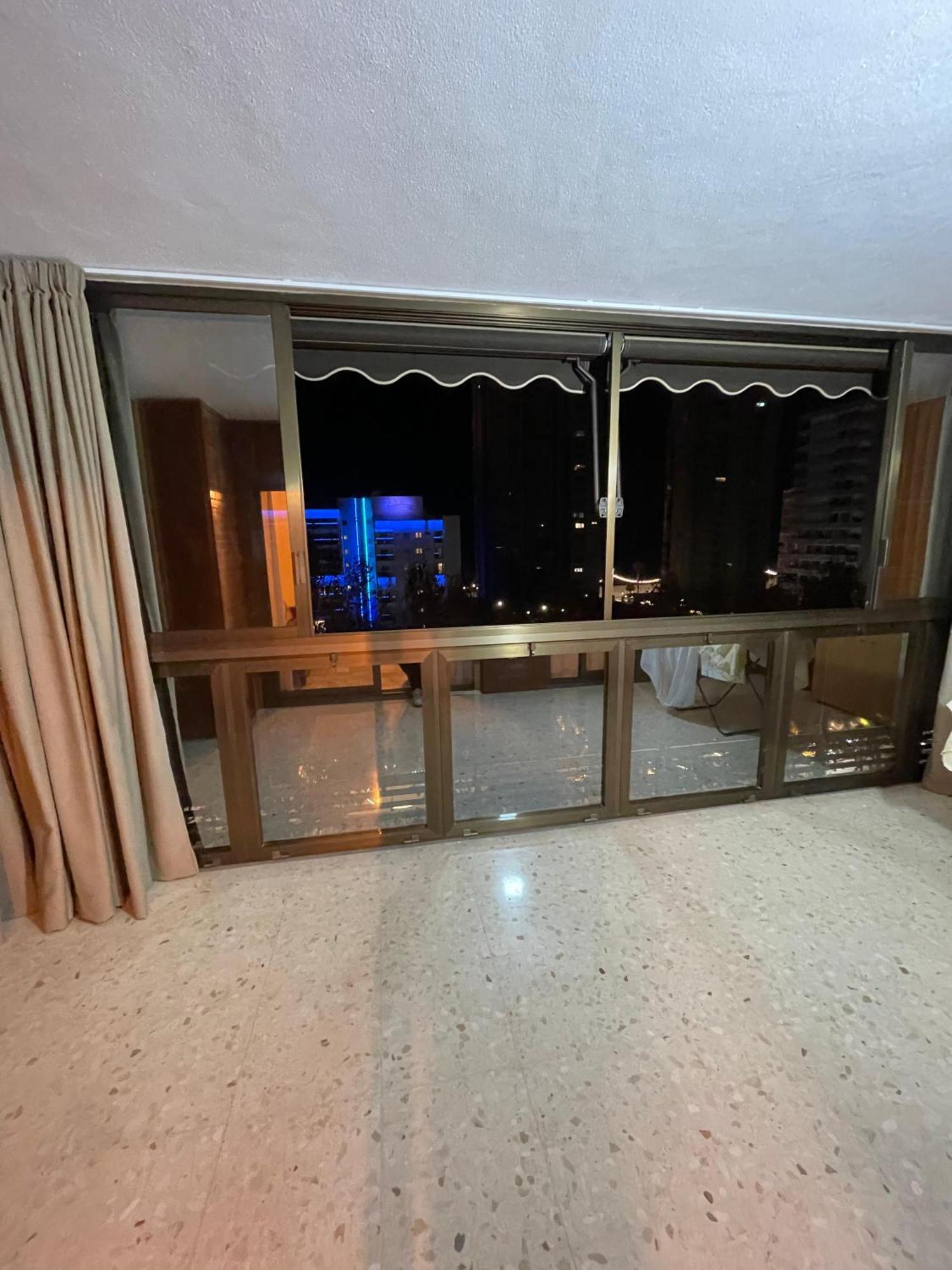 Apartamento Las Olas Playa De Levante Бенідорм Екстер'єр фото
